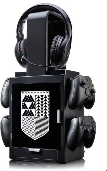 Destiny Light Logo Ständer