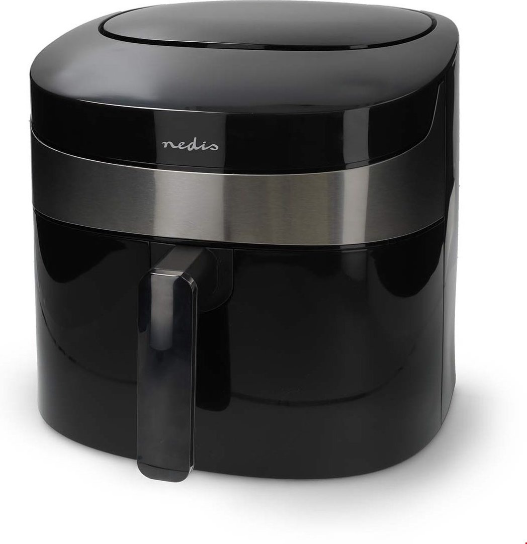 KAAF180BKW Heißluft-Fritteuse schwarz