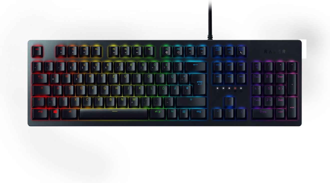 Huntsman (DE) Gaming Tastatur
