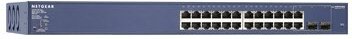 GS724TP 24-Port Gigabit Ethernet Switch