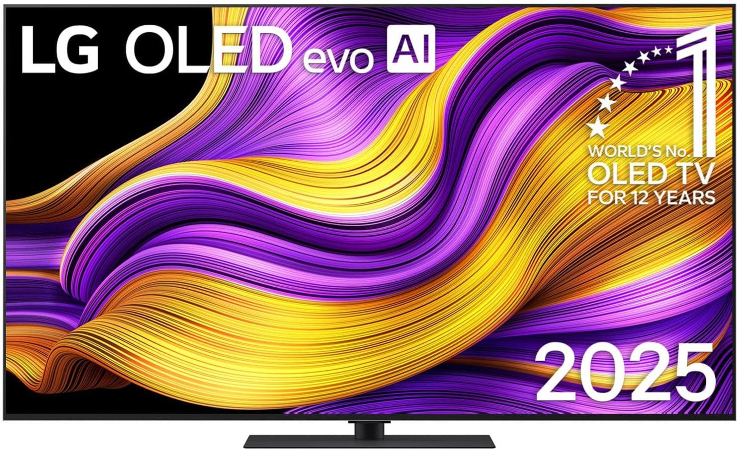 OLED65G59LS 164 cm (65") OLED evo AI TV