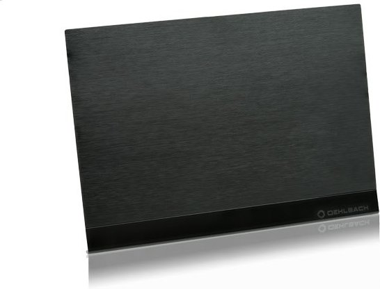 Thumbnail - Flat Style One DVB-T2 Zimmerantenne schwarz