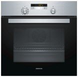 CF6M77050 Einbaubackofen edelstahl