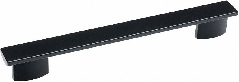 DS 6000 Classic OBSW Griff Backofen-Zubehör obsidianschwarz