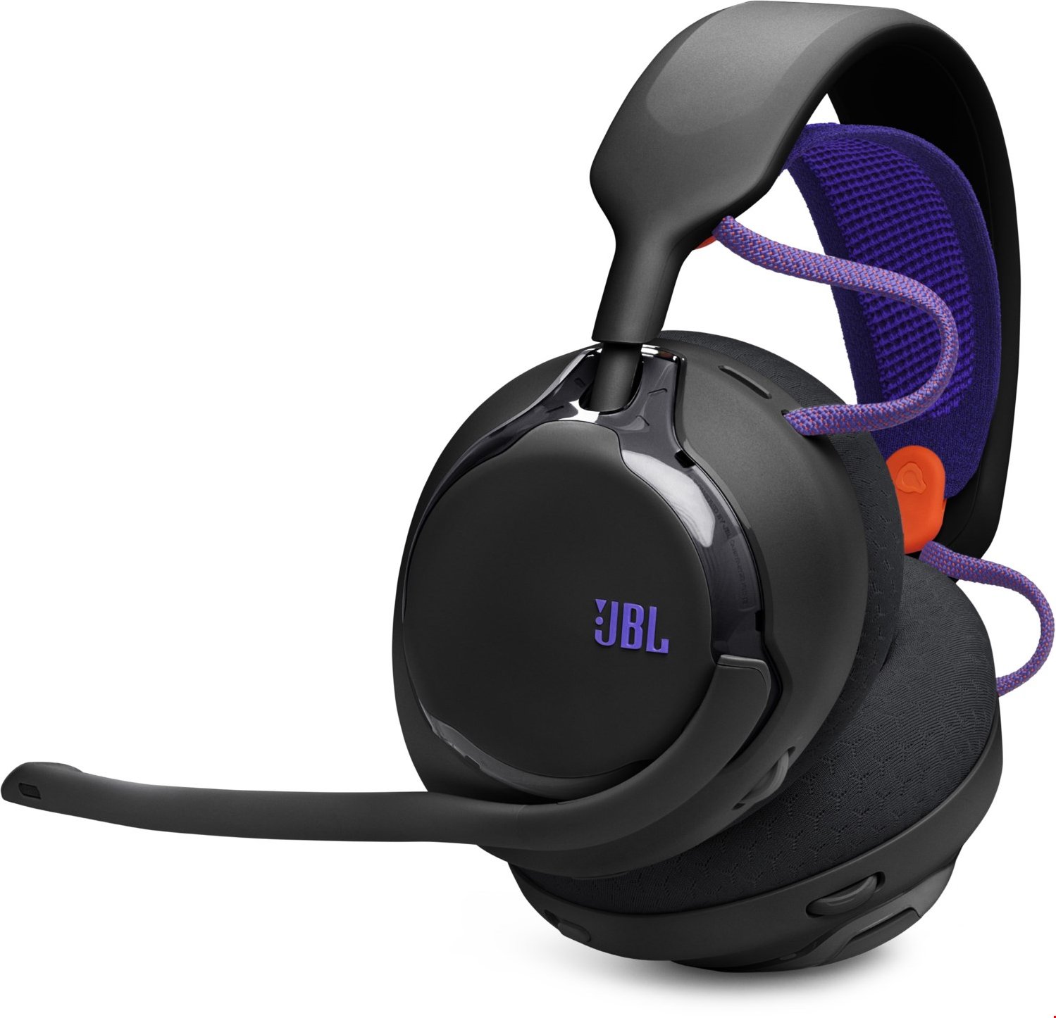 Quantum 650 Gaming Headset schwarz