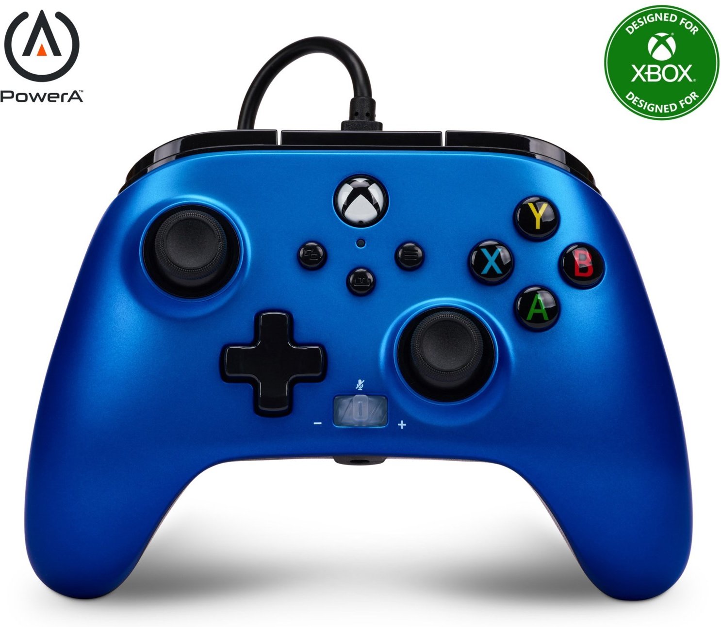 Enhanced Wired Controller nebula