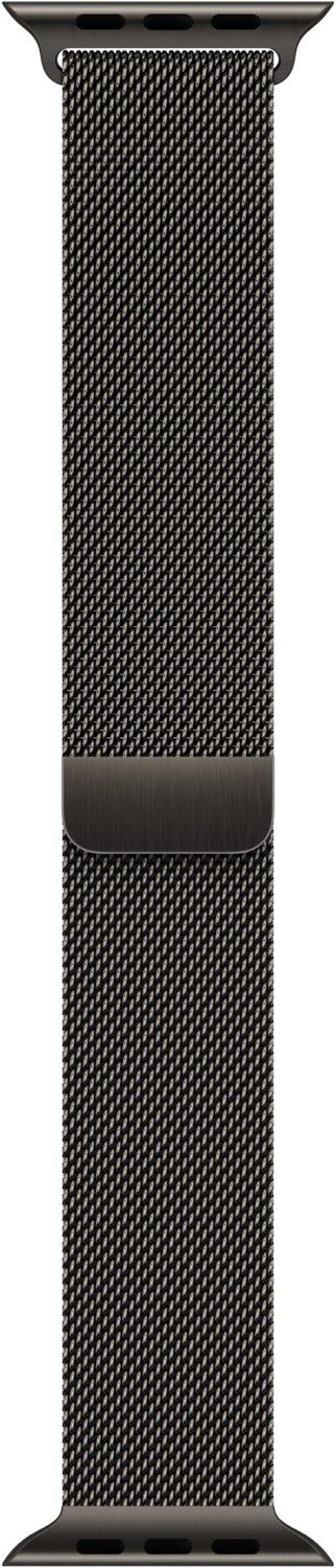 Milanese-Armband (41mm) graphite