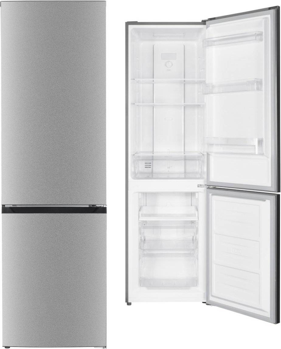 KG253NFCIXM Kühl-/Gefrierkombination inox design