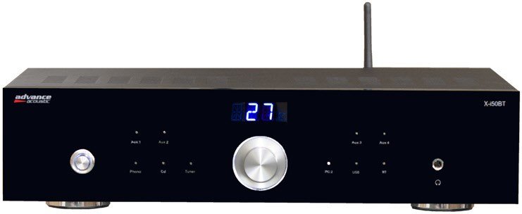 X-i50 BT Vollverstärker Stereo