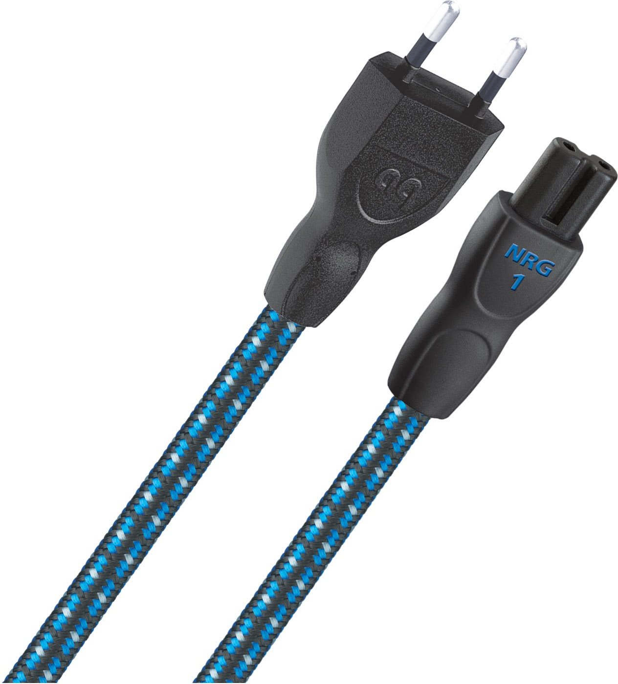 NRG-1 EU C-7 (0,9m) Netzkabel