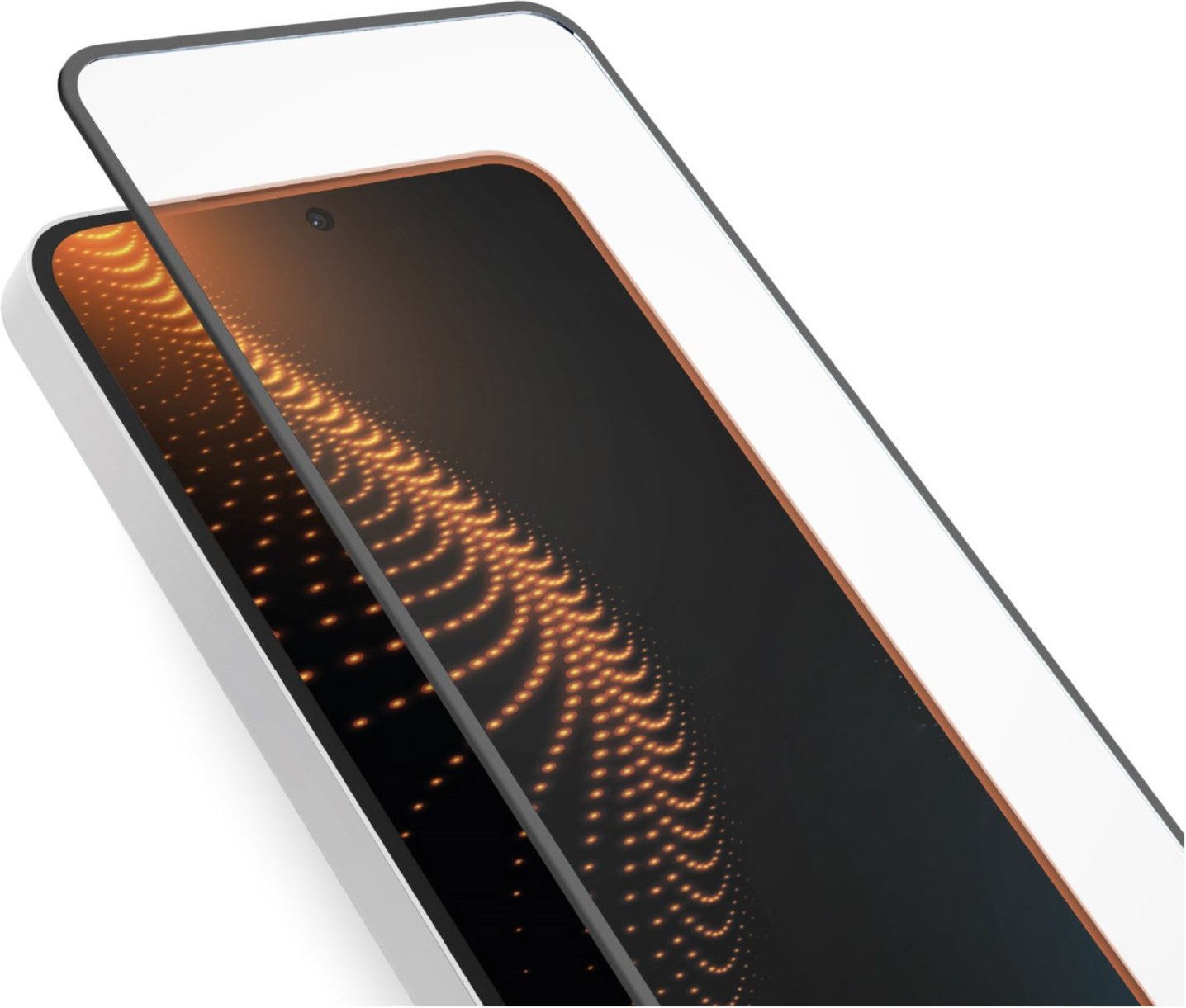 D3O Full Cover Glass für Galaxy S25+/S24+