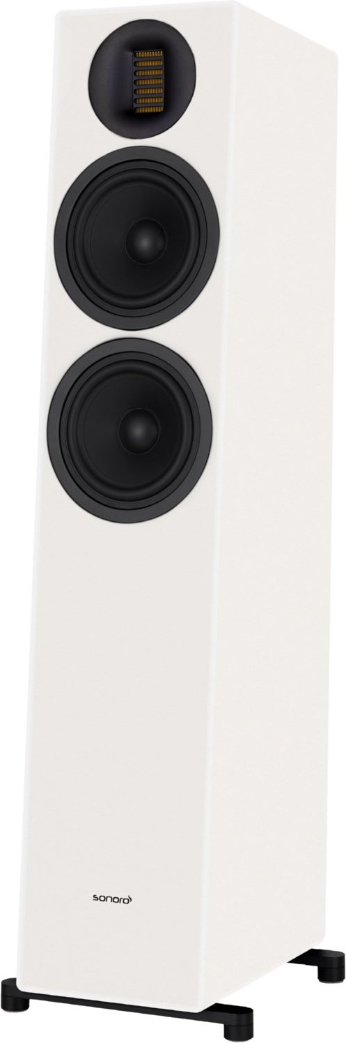 Thumbnail - Grand Orchestra /Paar Stand-Lautsprecher weiß