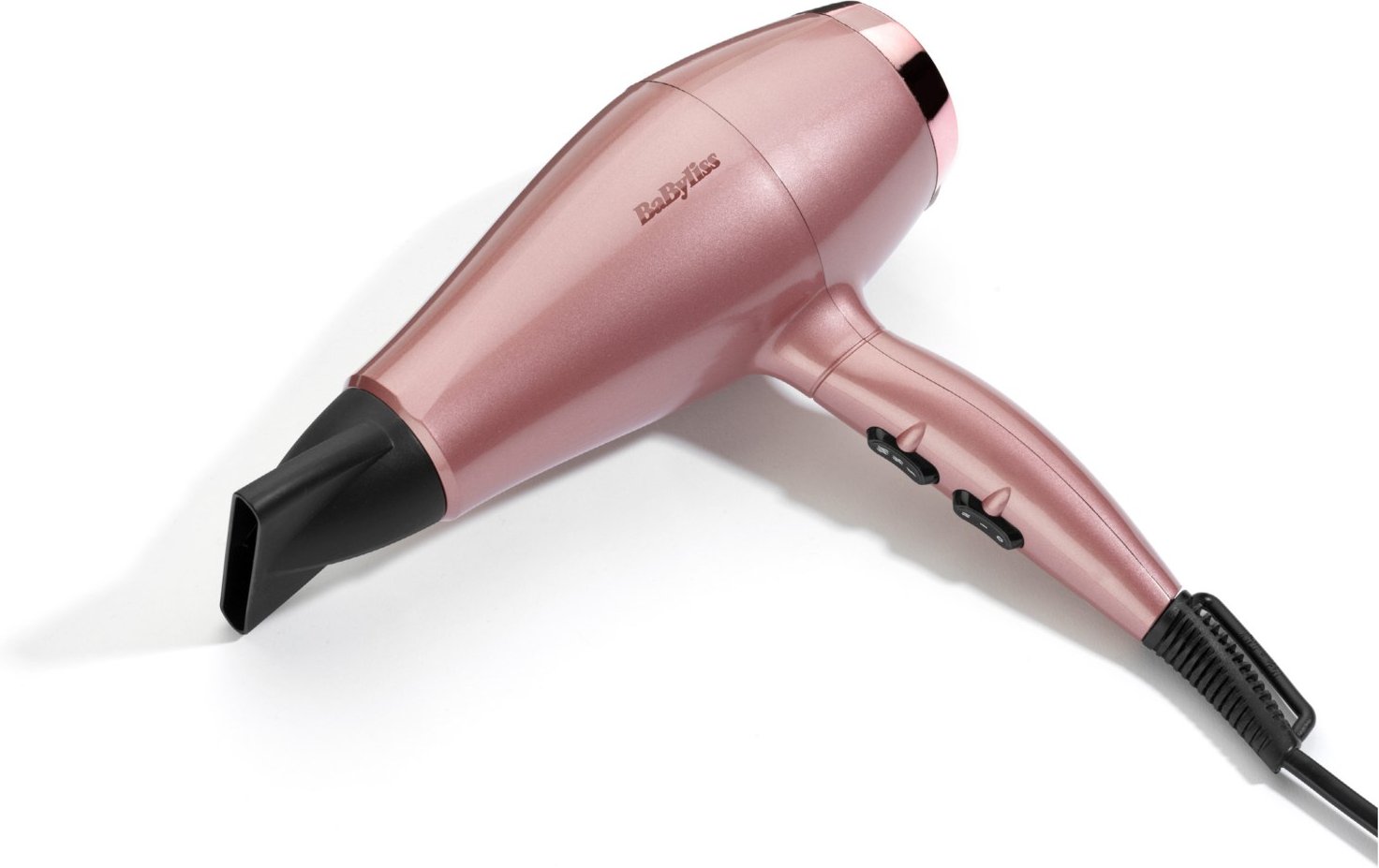 5913PE Rose Pedal Blush Haartrockner Limited Edition rosa