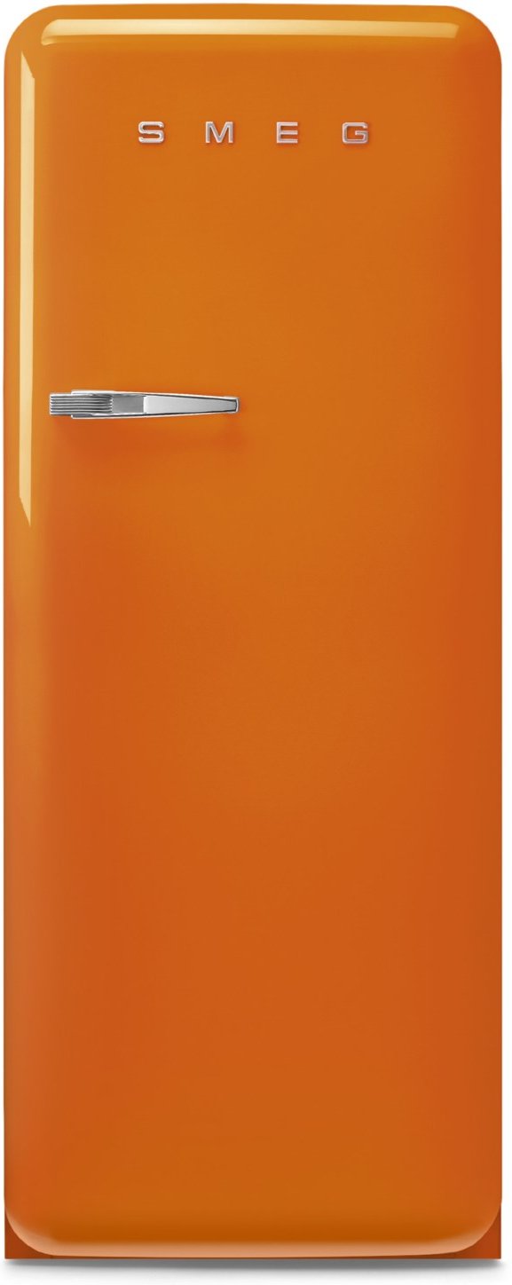 FAB28ROR6 Standkühlschrank mit Gefrierfach orange
