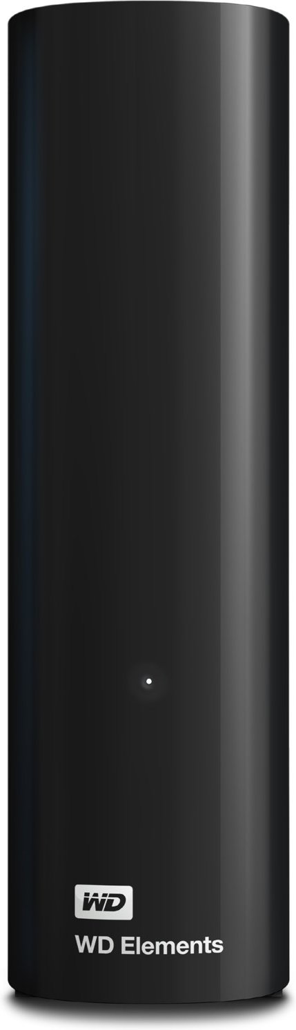 WD Elements Desktop USB 3.0 (8TB) Externe Festplatte