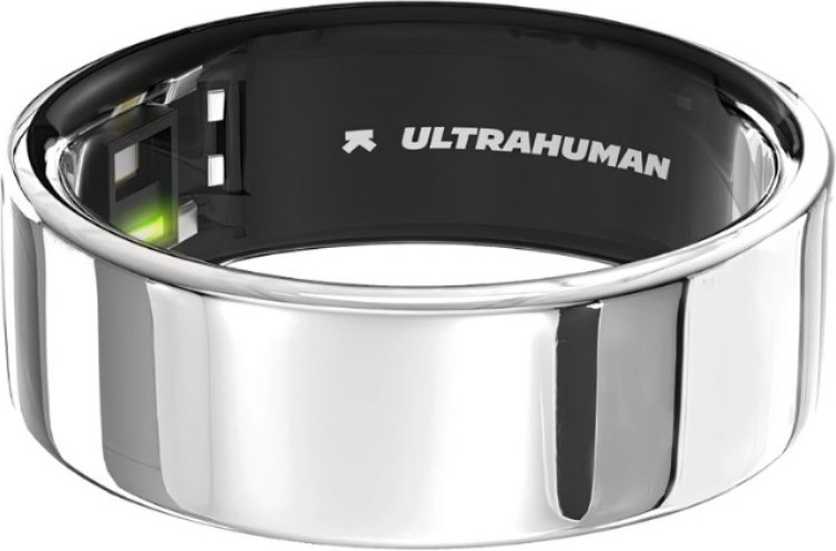 Ring AIR (Größe 10) Smart Ring space silver