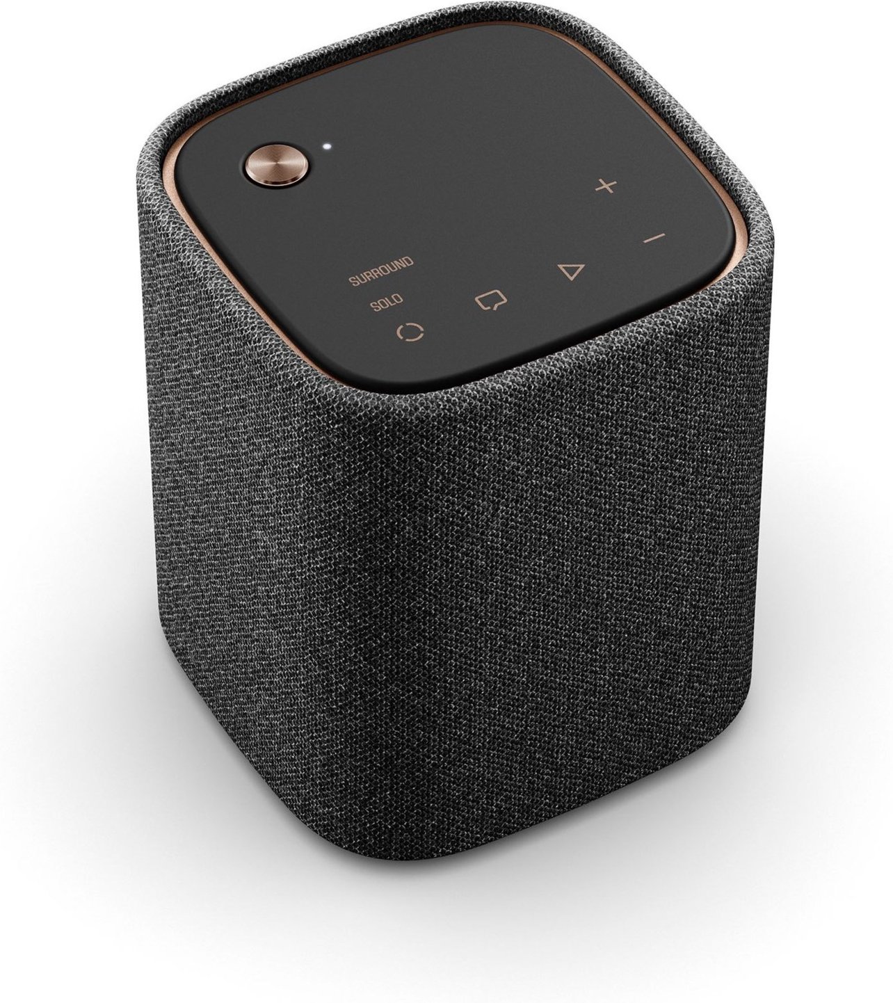 WS-X1A Bluetooth-Lautsprecher karbongrau