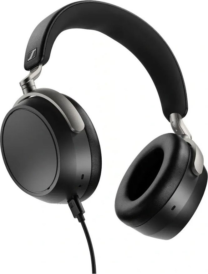 HDB 630 Bluetooth-Kopfhörer schwarz