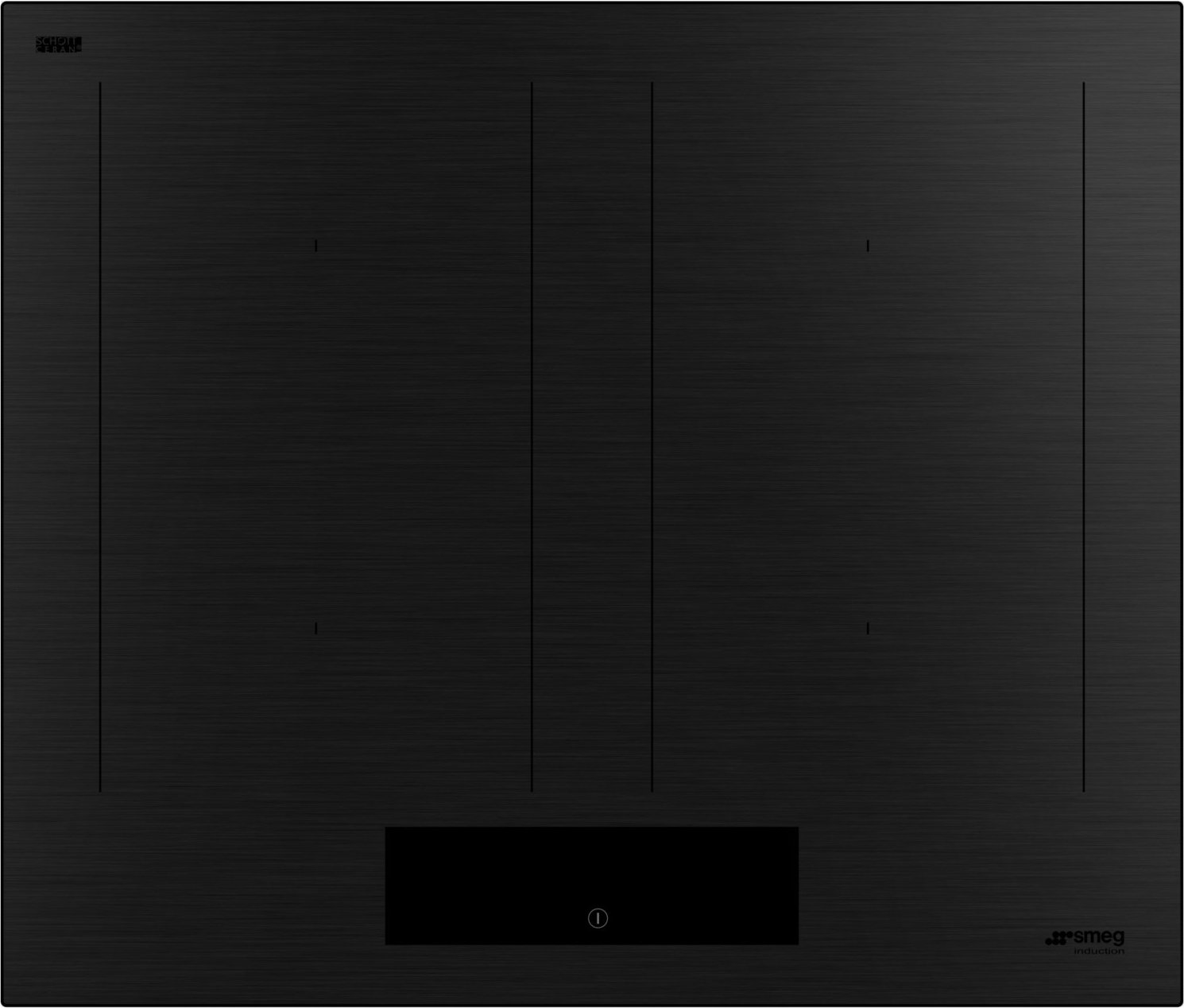 SIM3644MB Autark-Induktionskochfeld schwarz