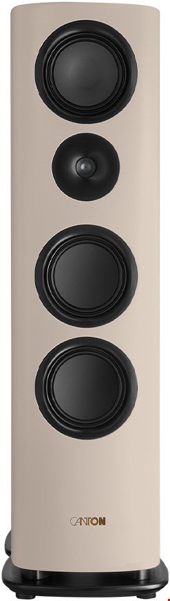 Reference 5 GS /Stück Stand-Lautsprecher sand