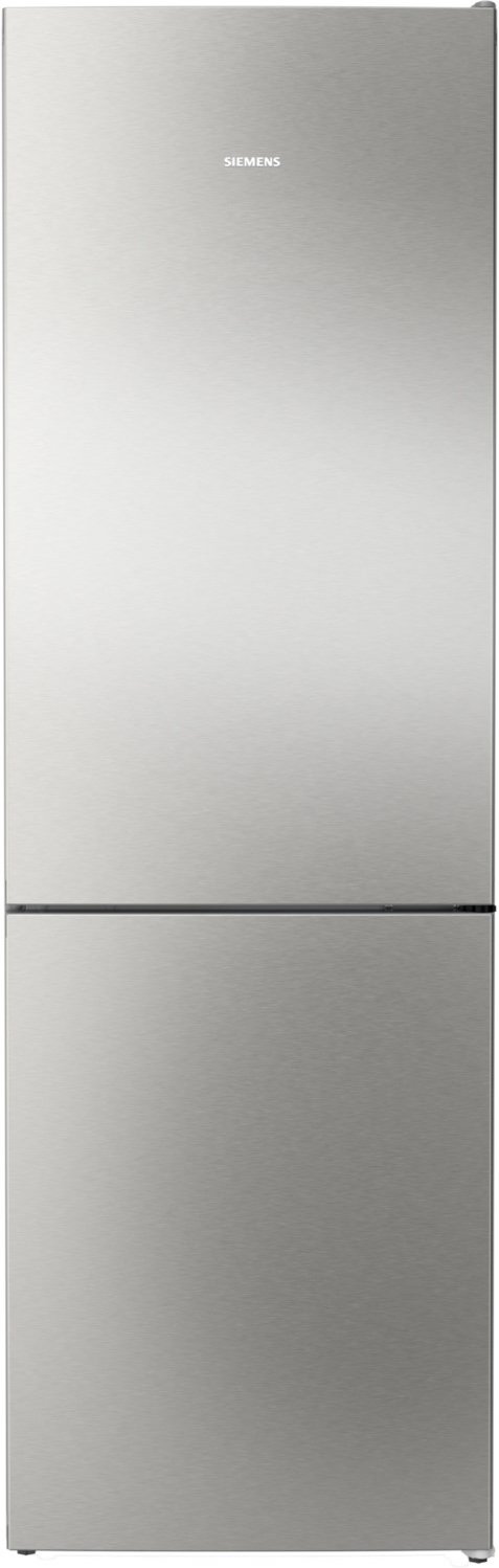 KG36N2IBF Kühl-/Gefrierkombination edelstahl/cleansteel