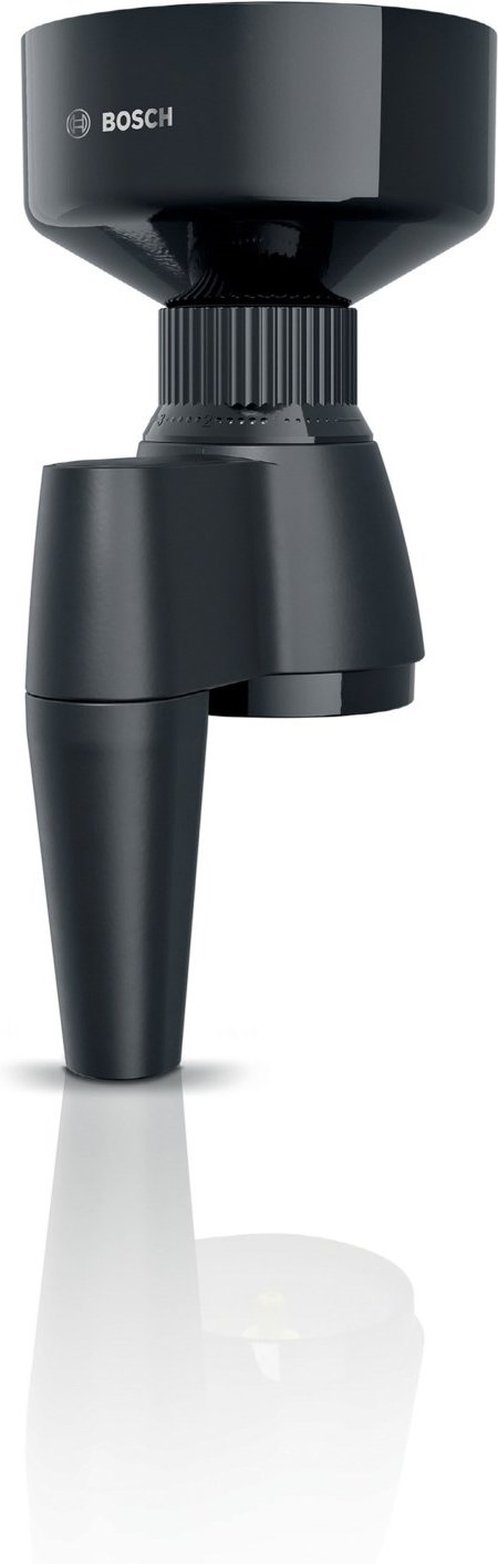 MUZ9GM1 Getreidemühle Kegelmahlwerk deep black