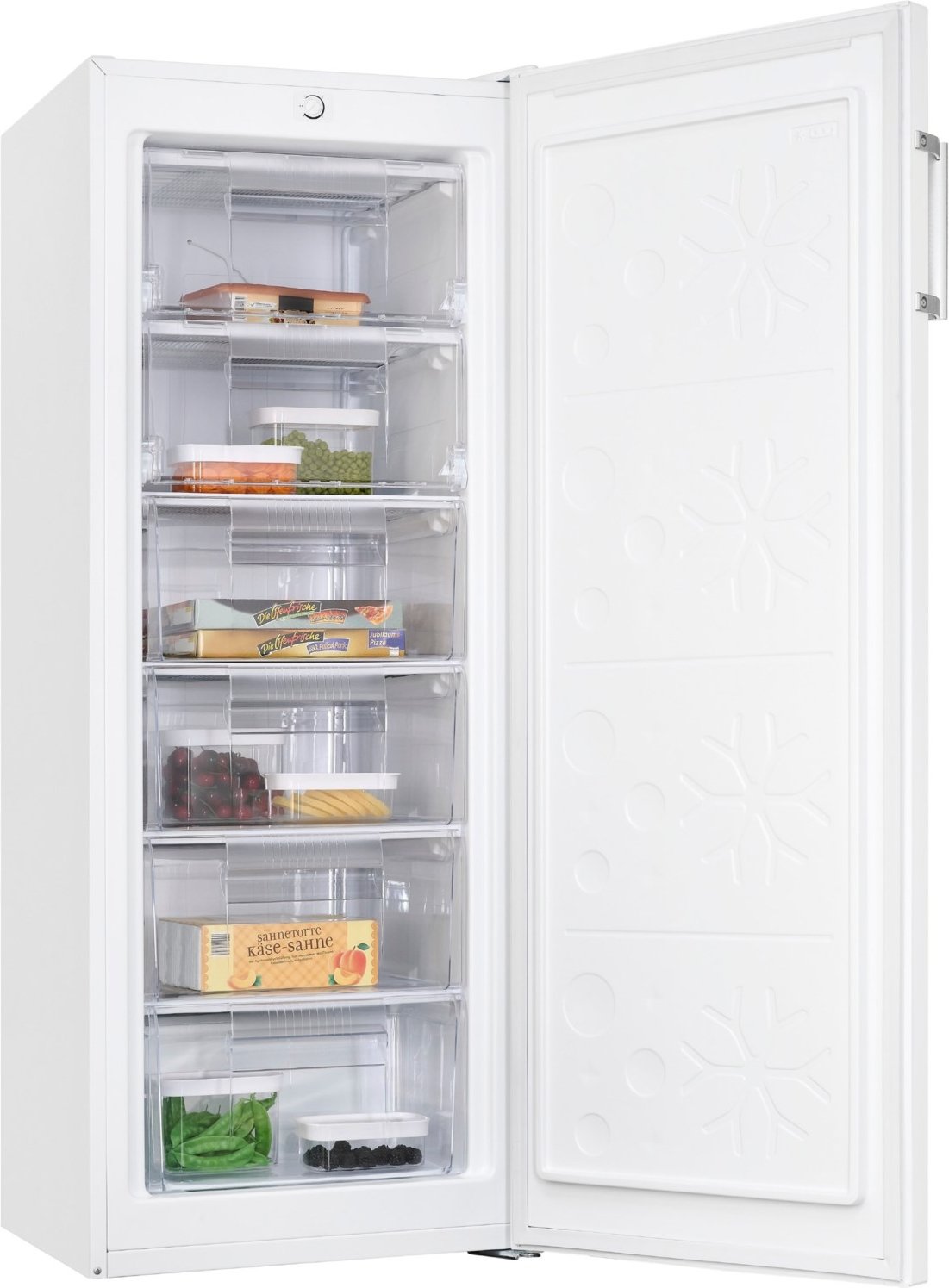 GS 230-H-050C Gefrierschrank weiß