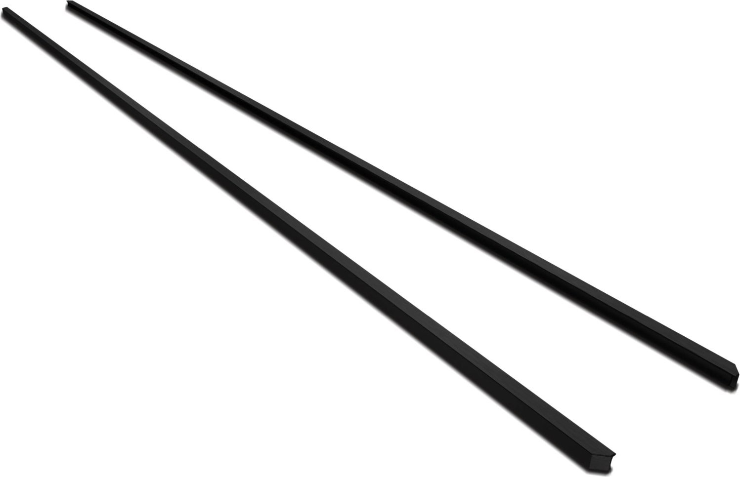 KMSL520 Seitenleisten schwarz