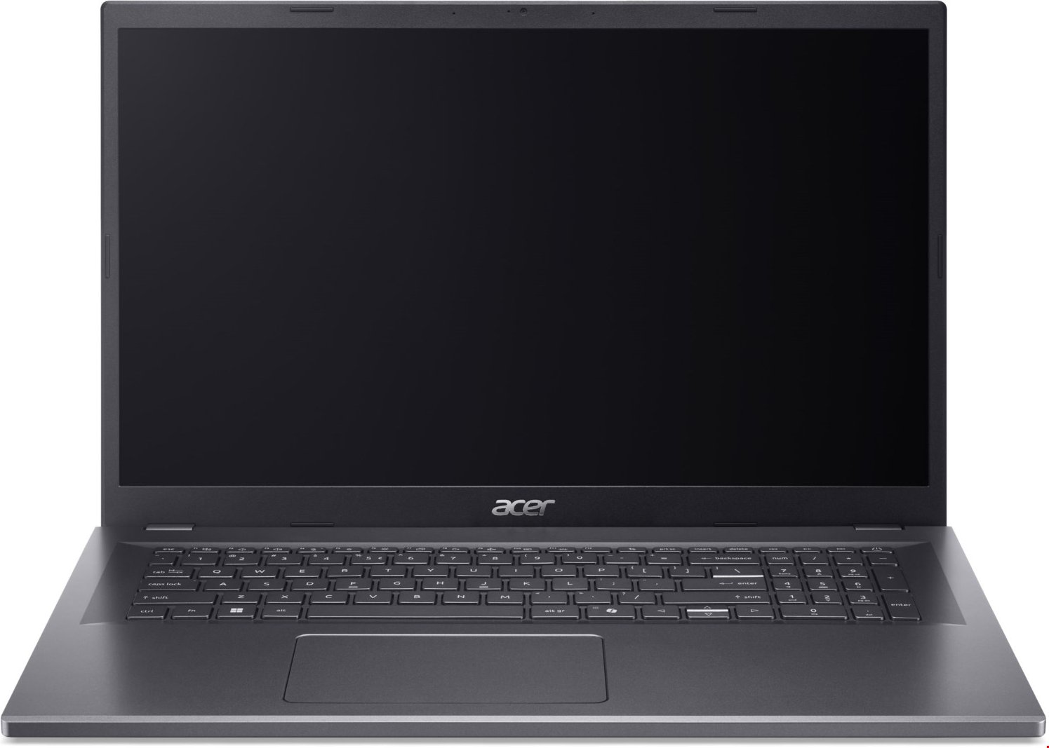 Aspire 17 (A17-51M-72AK) 43,94 cm (17,3") Notebook steel gray