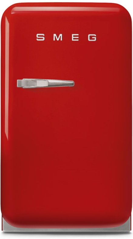 FAB5RRD6 Minikühlschrank rot