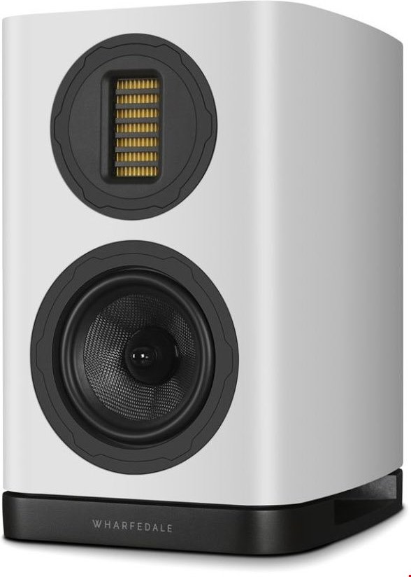 EVO 5.1 /Paar Klein-/Regallautsprecher weiß