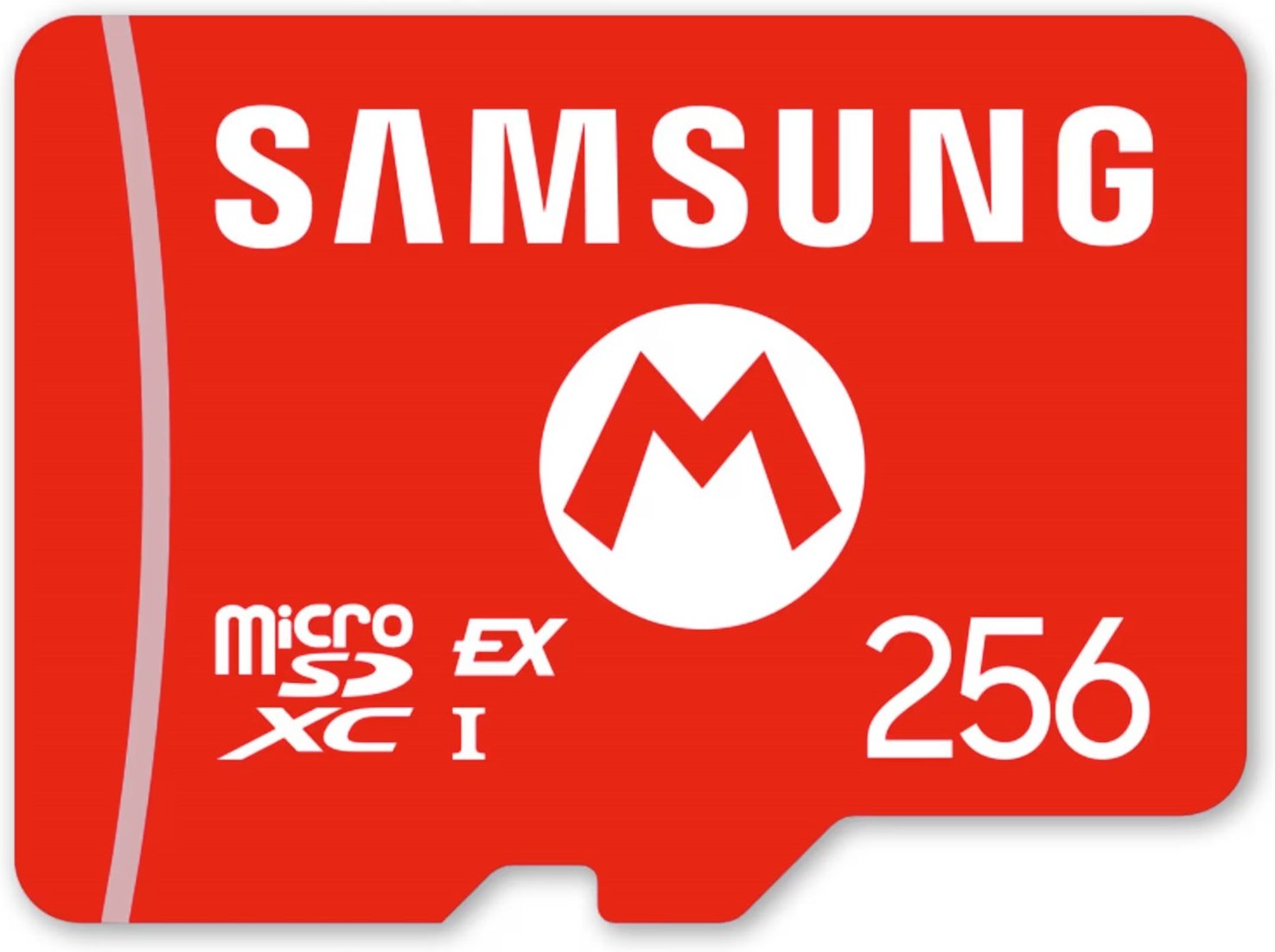microSD EXPRESS (256GB) Speicherkarte für Nintendo Switch 2