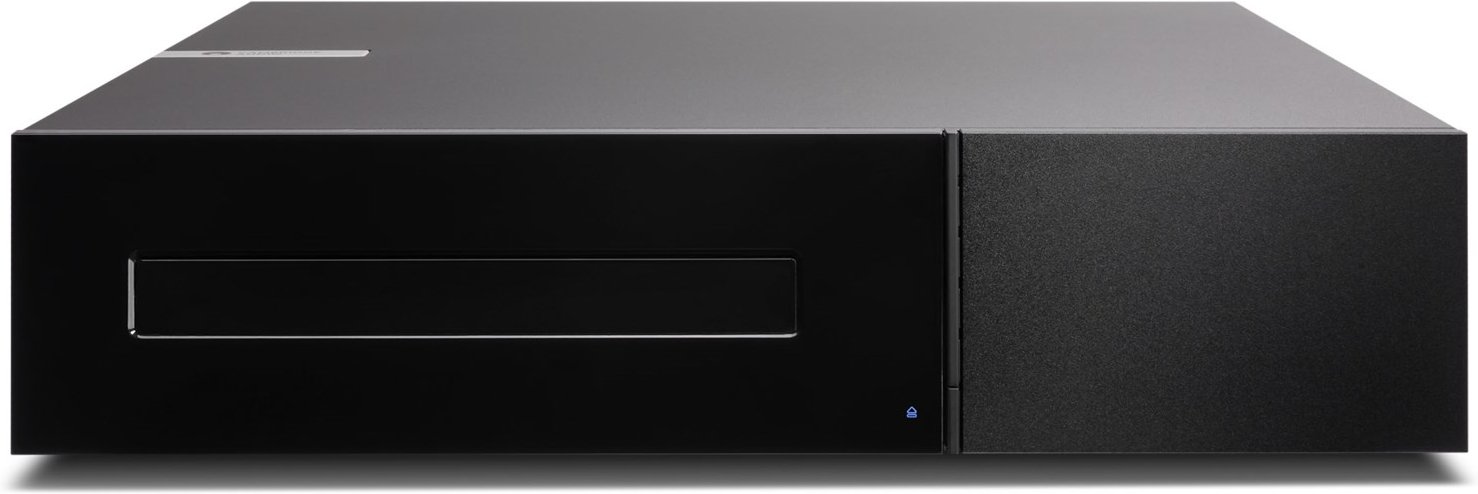 Evo CD CD-Spieler schwarz