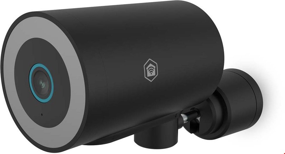 WIFICO41CBK SmartLife Außenkamera schwarz