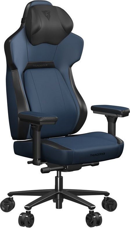 Core Modern Gaming Chair blau