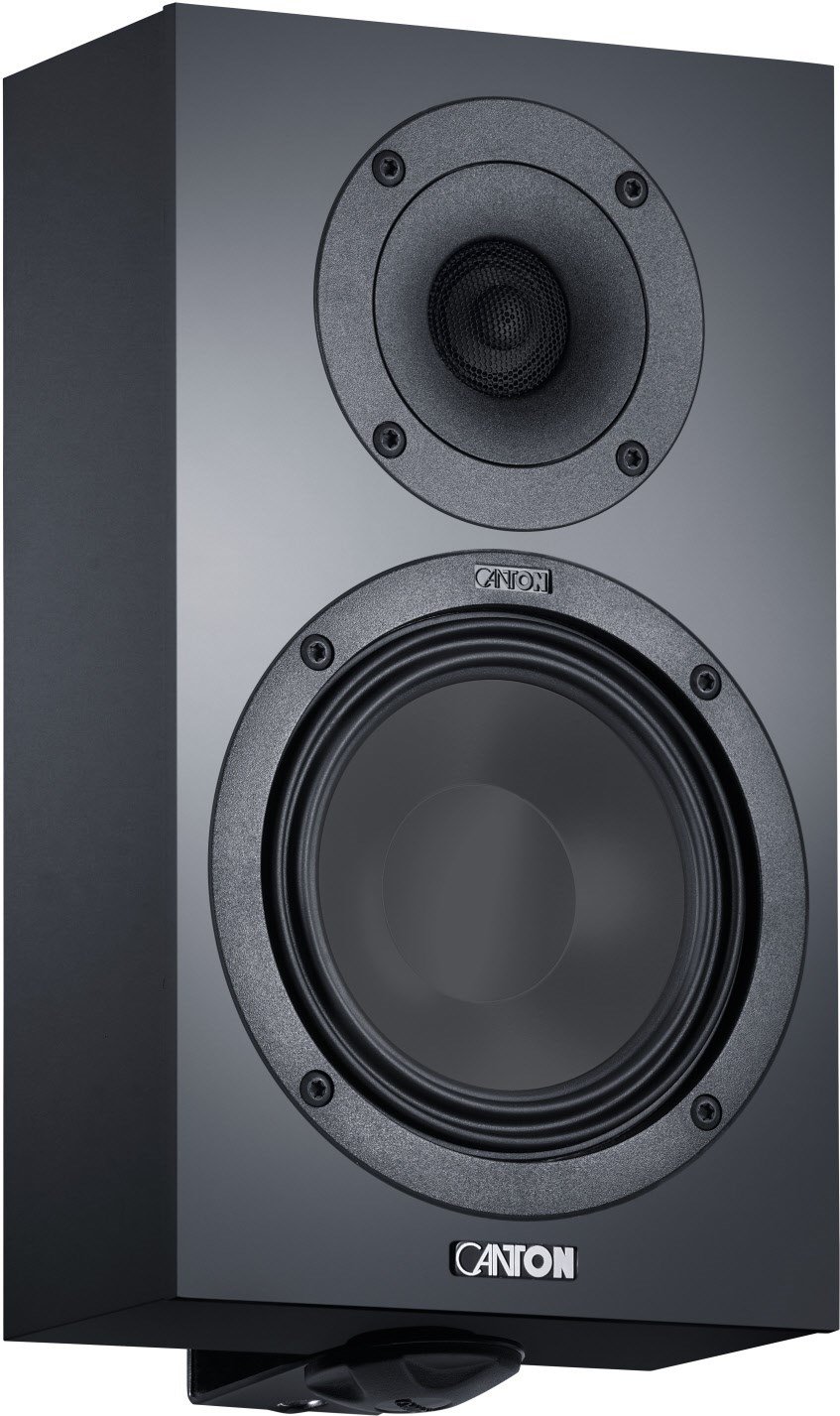 GLE 10 PRO S2 /Stück On Wall Lautsprecher schwarz