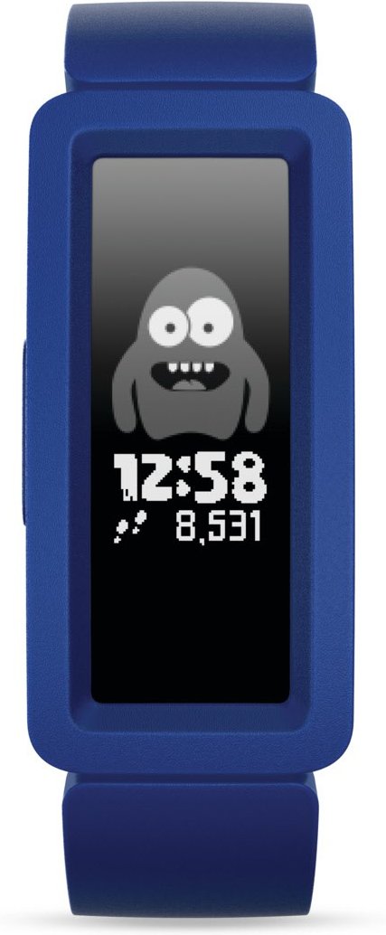 Ace 2 Activity Tracker night sky/neon yellow