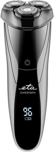 Christoph Rasierer schwarz