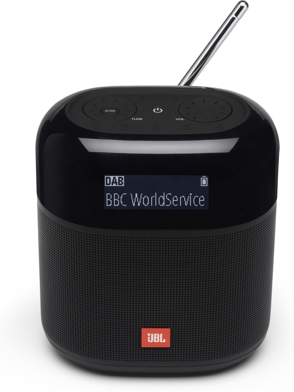 Tuner XL Multimedia-Lautsprecher schwarz