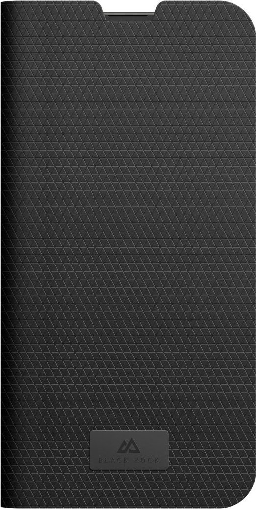 Booklet The Classic für iPhone 14 Pro schwarz