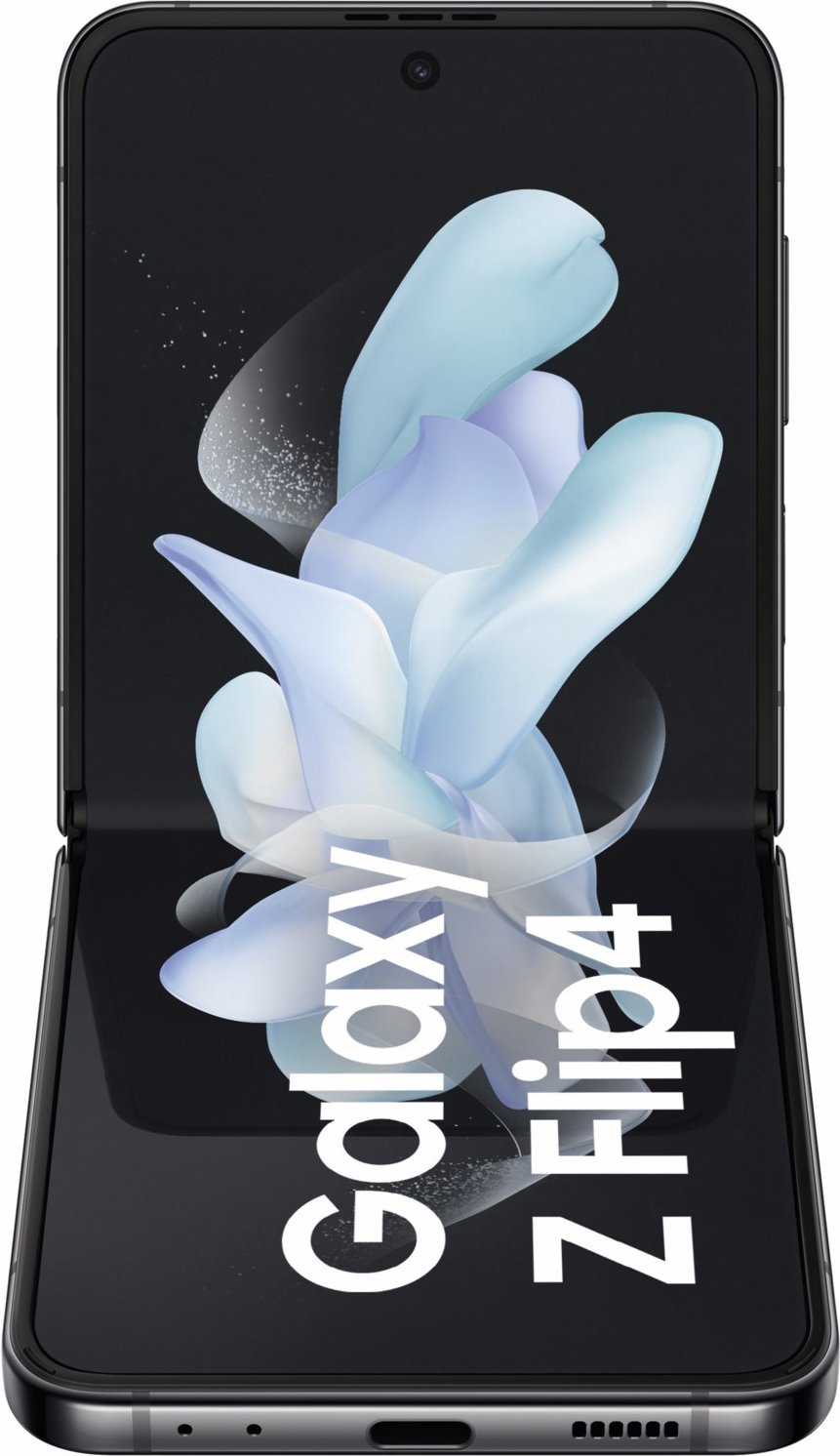 Galaxy Z Flip4 (128GB) Smartphone graphit