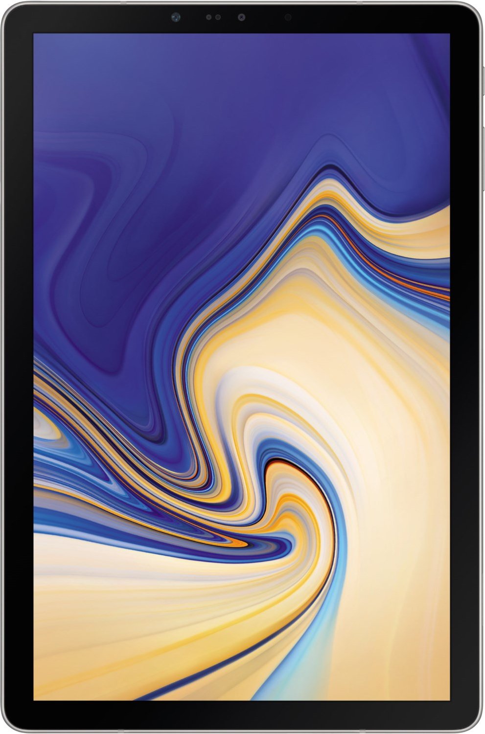 Galaxy Tab S4 (64GB) WiFi Tablet-PC fog grey