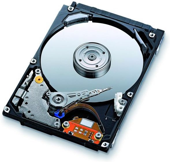 Internal Hard Drive (500GB) Interne 2,5" Festplatte