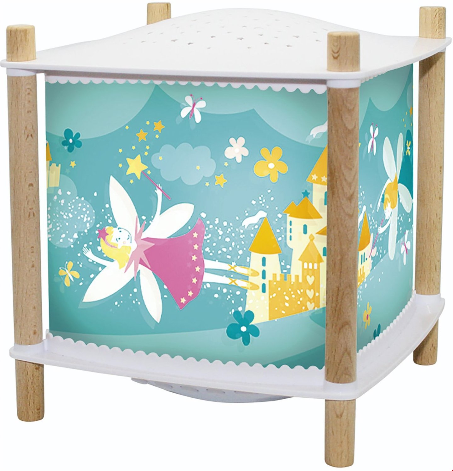 Thumbnail - Magisches Nachtlicht Prinzessin mit Musik