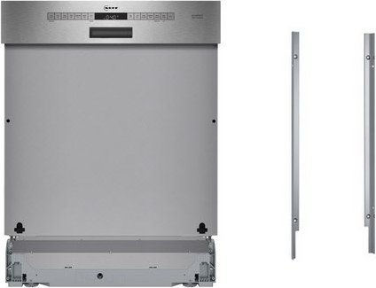 GILEA30 Teilintegrierter Einbau-Geschirrspüler 60 cm bestehend aus S145EBS05D + Z780BI01