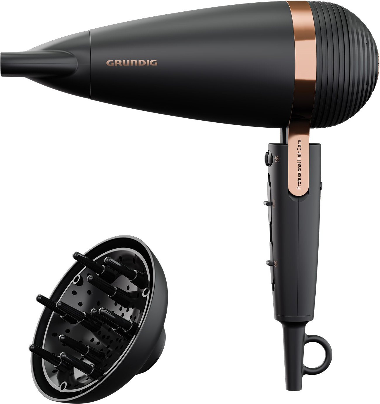 HD 8080 Haartrockner