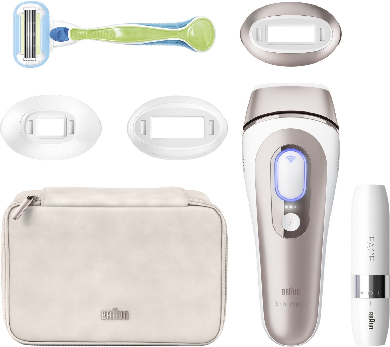 PL7249 Silk-expert Pro IPL Haarentfernungssystem