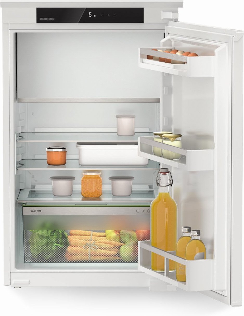 IRSe 3901-20 Einbau-Kühlschrank mit Gefrierfach weiß