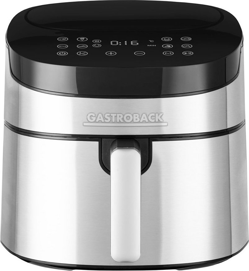 Design Air Pro XXL Heißluft-Fritteuse