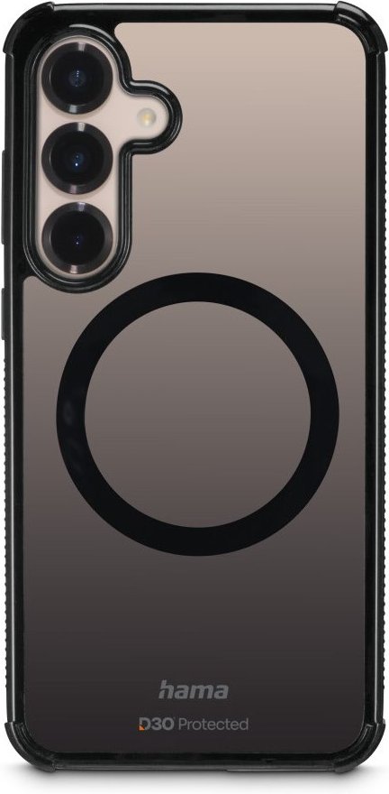 Handyhülle Extreme Protect für Galaxy S25+ schwarz